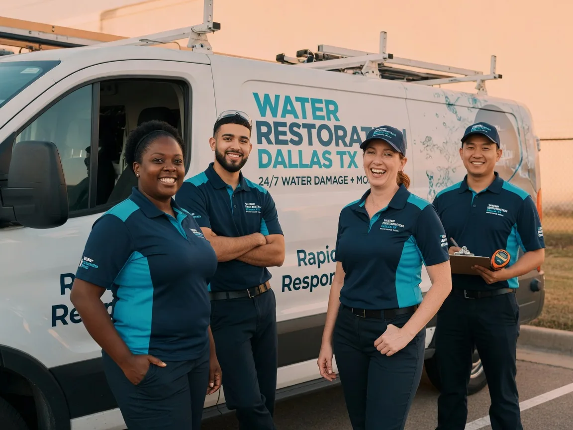 Emergency Water Damage Restoration company in Irvona, PA